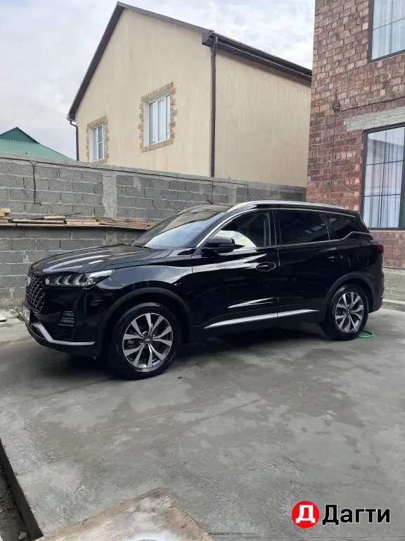 Chery Tiggo 7 Pro, 2022 года