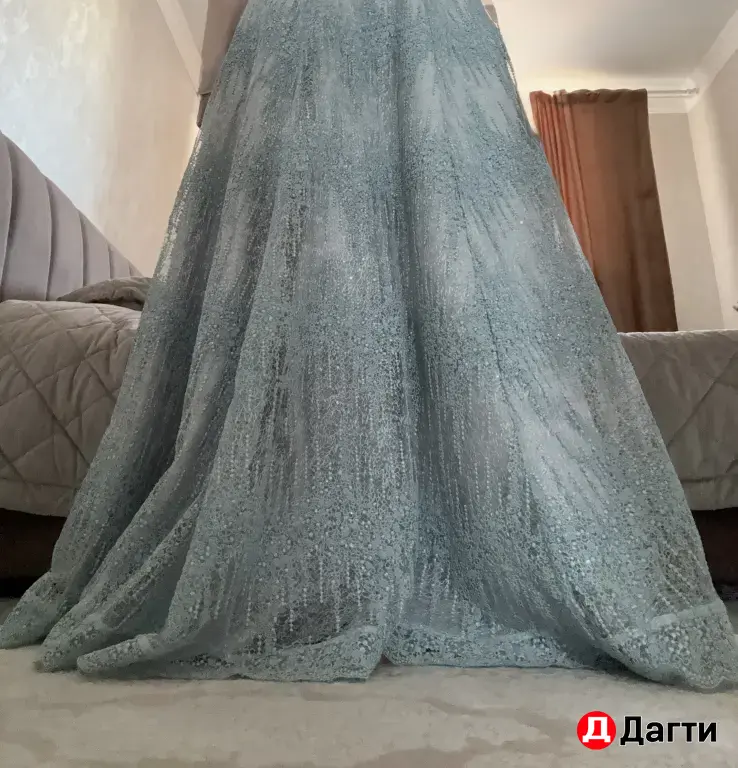 вечернее платье