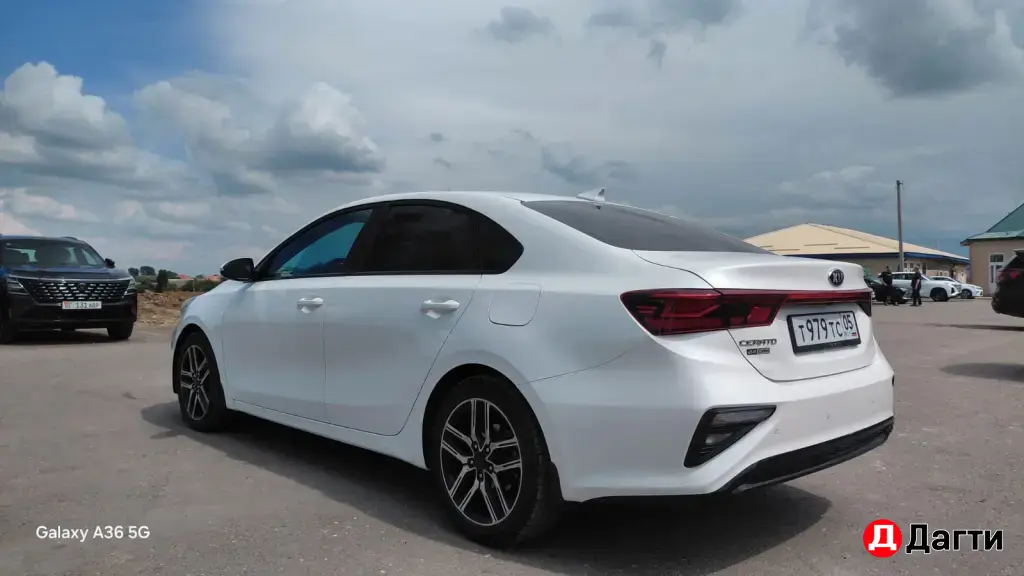 Kia Cerato, 2020 года