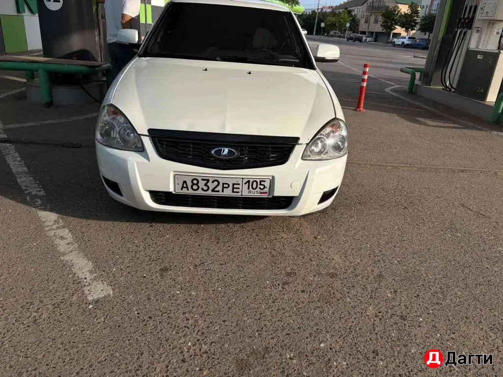 LADA (ВАЗ) Priora, 2013 года
