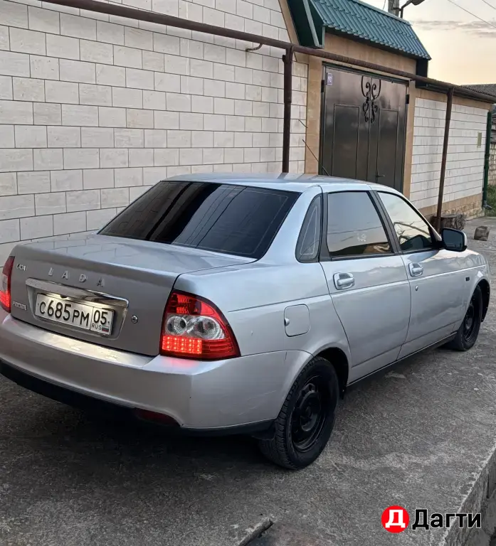 LADA (ВАЗ) Priora, 2007 года
