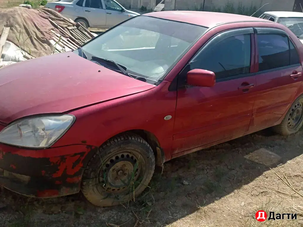 Mitsubishi Lancer, 2005 года