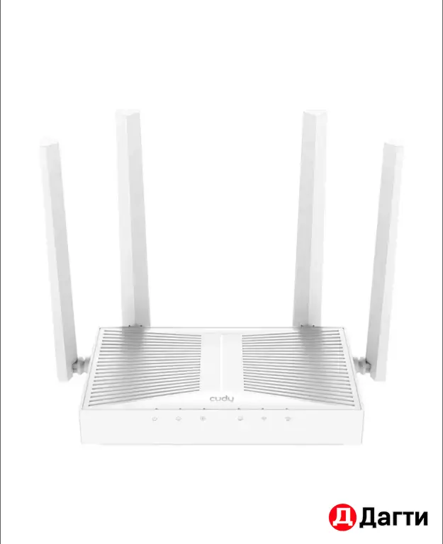 Мощный Wi-Fi роутер | сильный сигнал | для дома и игр