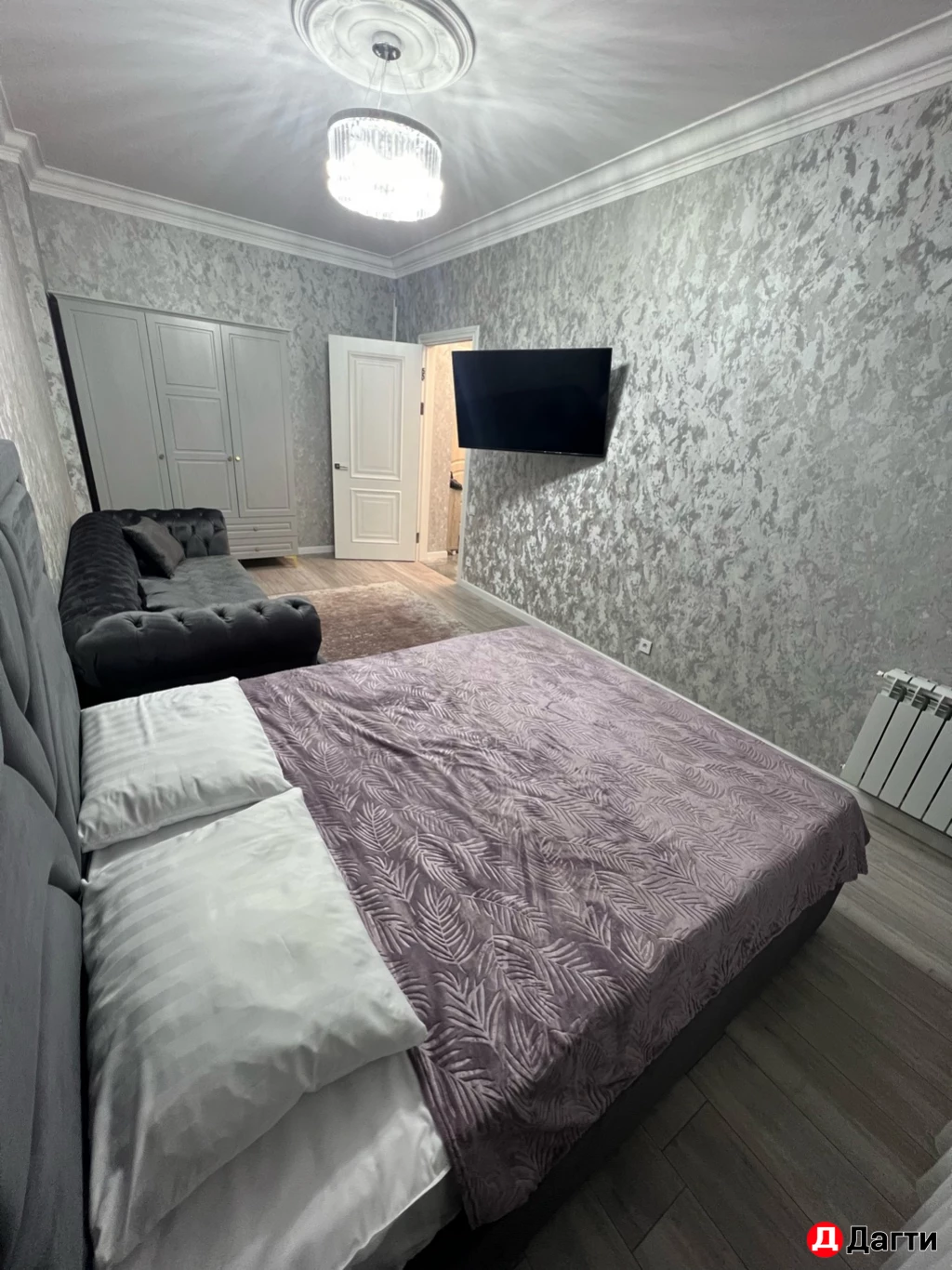 Квартира, 1 комната, 45 м², Собственник
