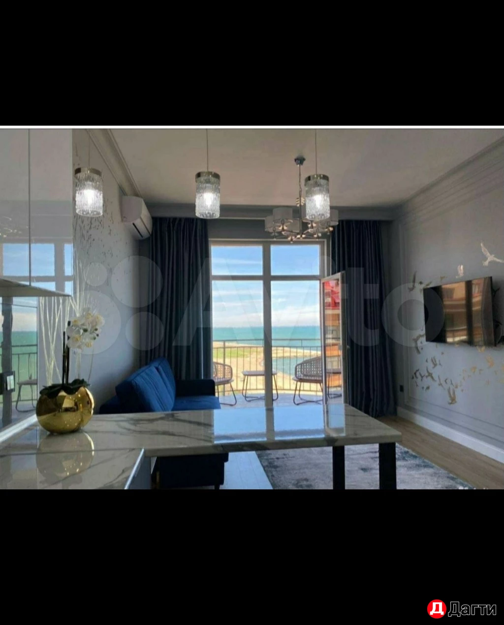 Квартира, 1 комната, 48 м², Собственник