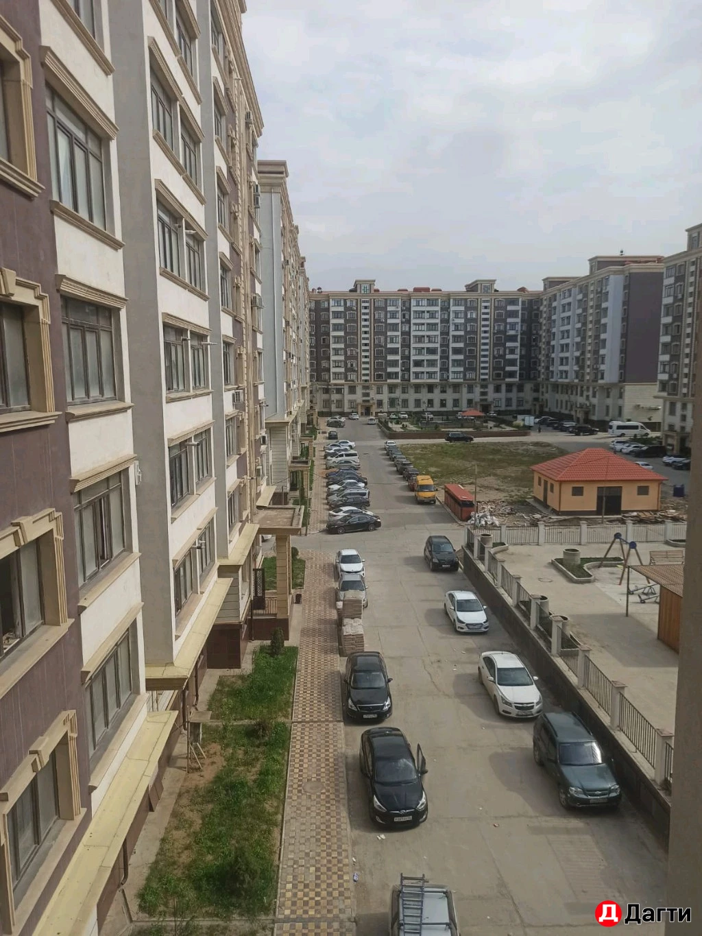 Квартира, 2 комнаты, 72 м², Собственник