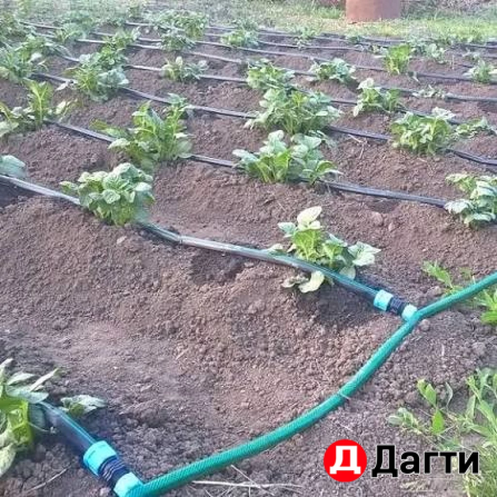 Трубки и ленты для капельного полива