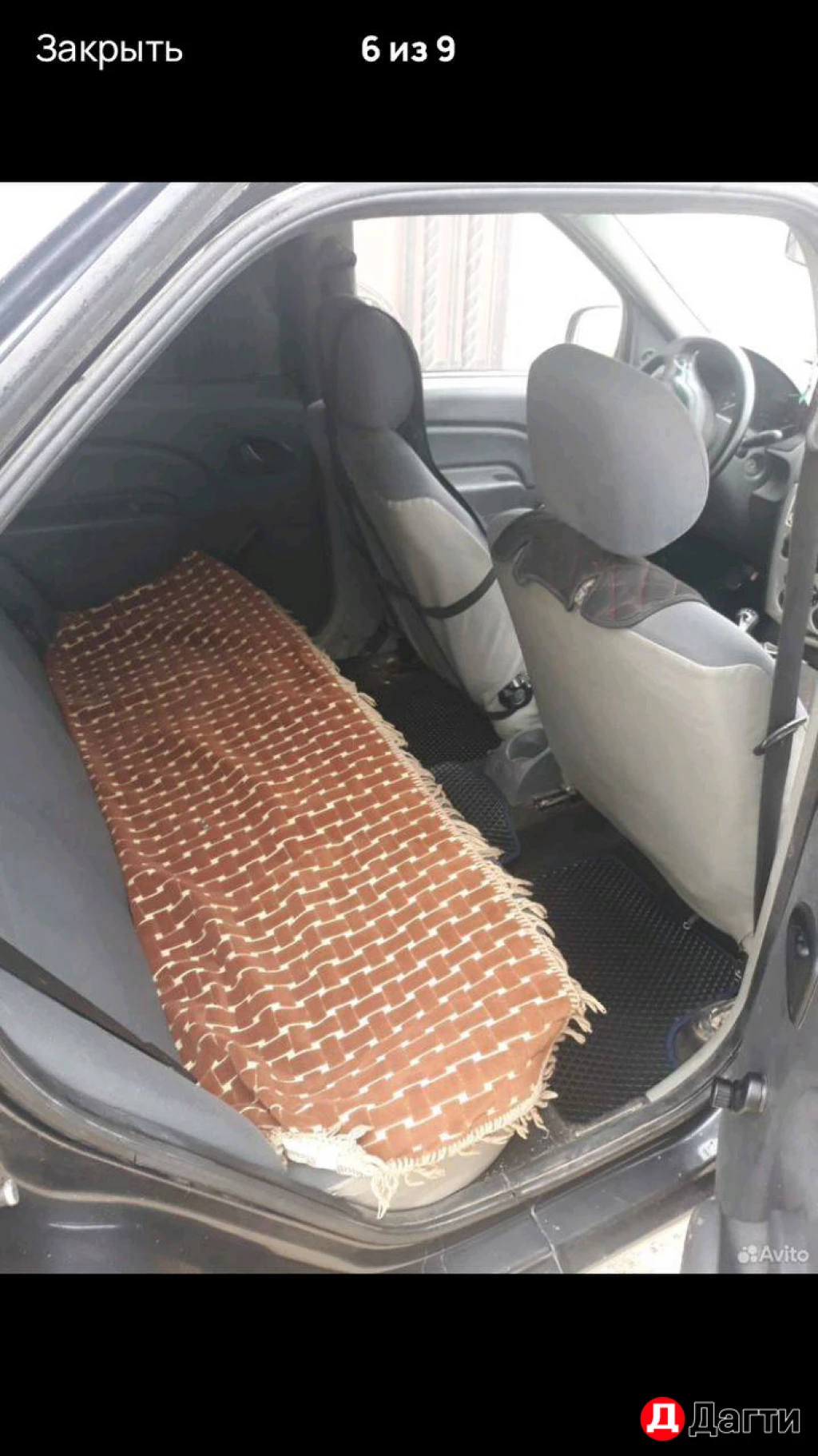 Renault Logan, 2008 года
