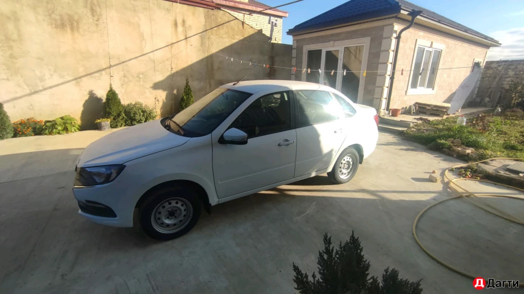 LADA (ВАЗ) Granta, 2025 года