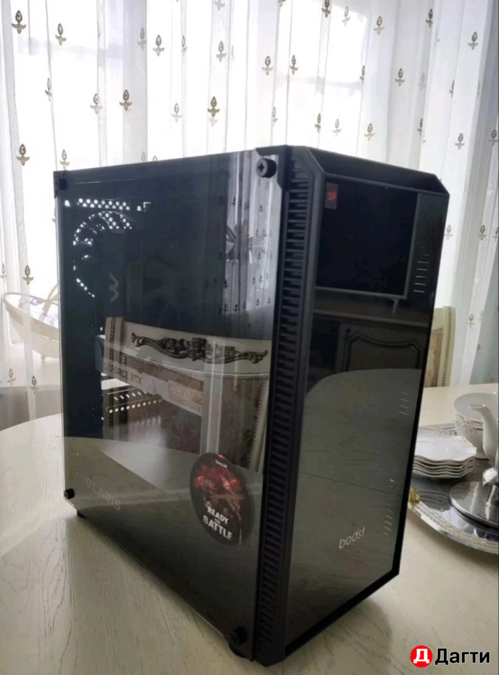 Игровой компьютер Huananzhl X99 F8