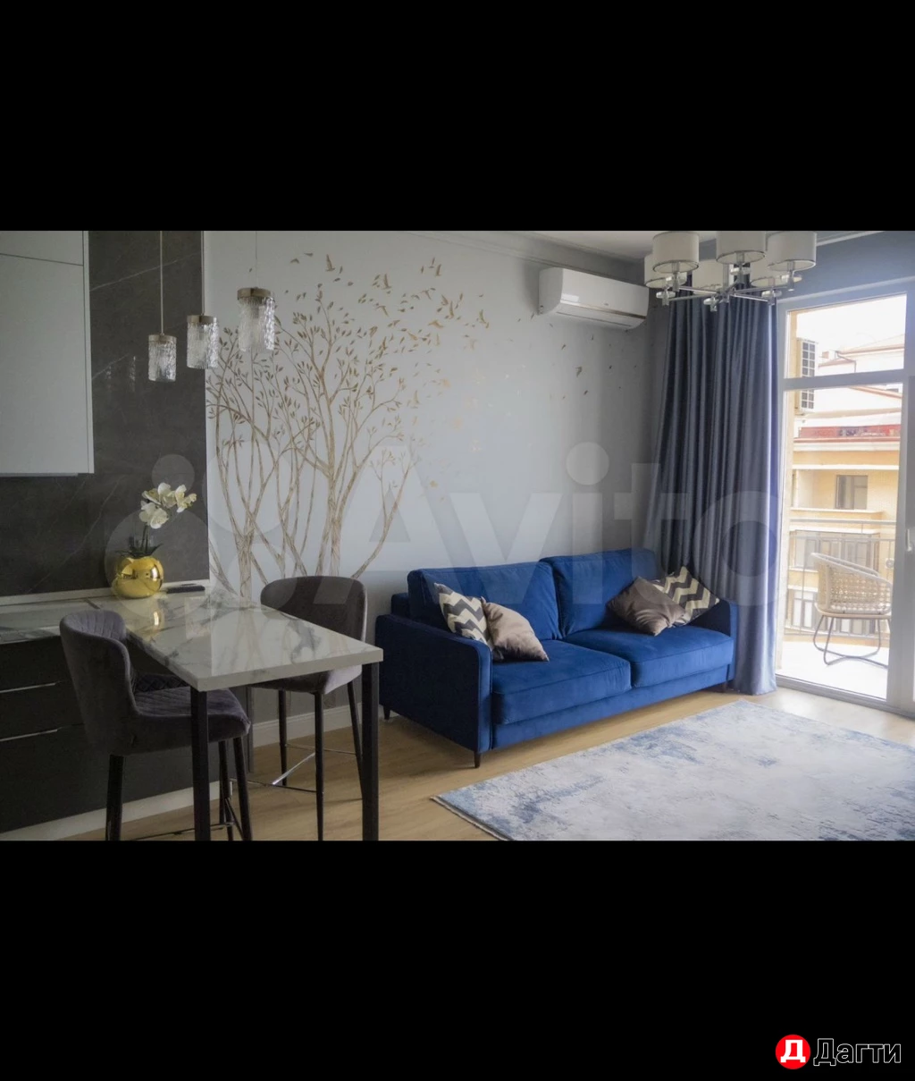 Квартира, 1 комната, 48 м², Собственник