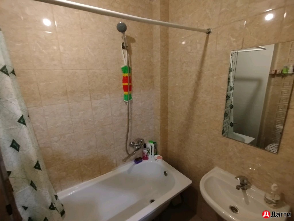 Квартира, 1 комната, 33.1 м², Собственник