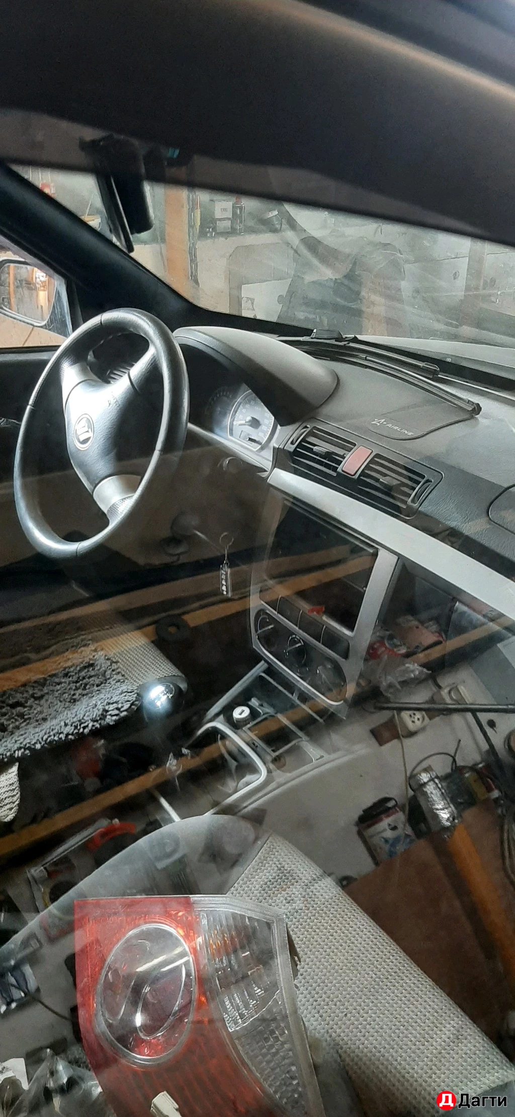 Lifan Breez (520), 2008 года