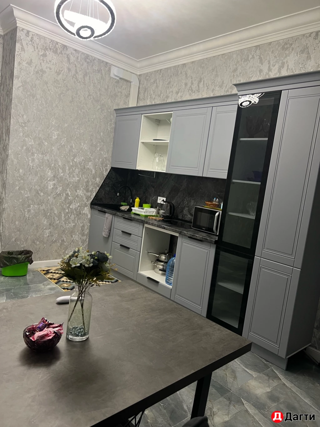 Квартира, 1 комната, 45 м², Собственник