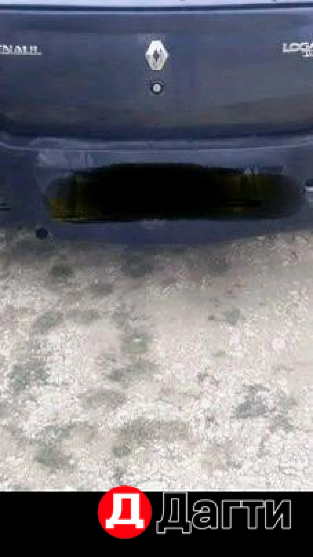 Renault Logan, 2008 года