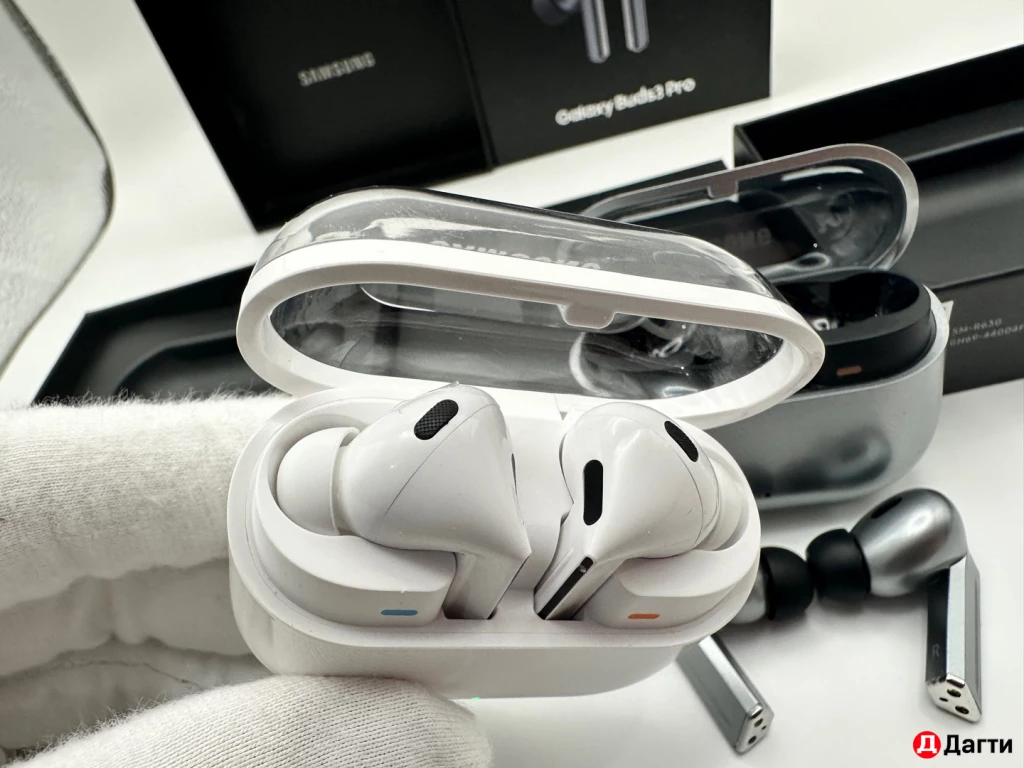 Беспроводные наушники samsung galaxy buds3 pro