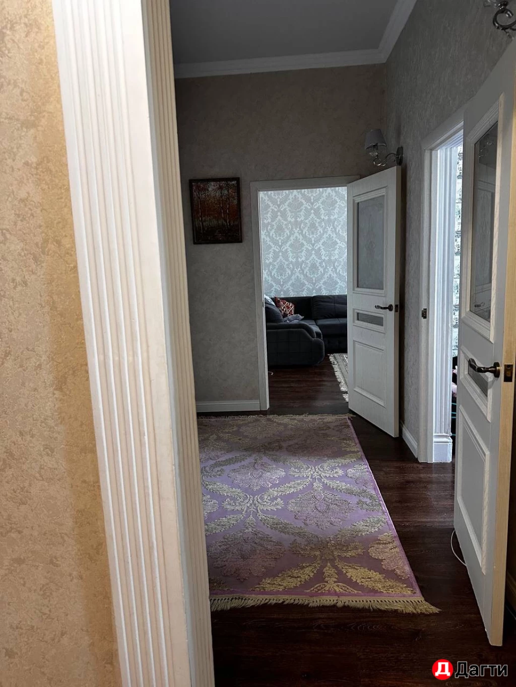 Квартира, 2 комнаты, 81 м², Агент