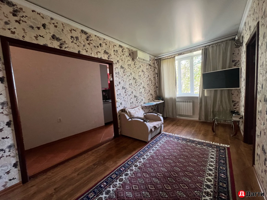 Квартира, 2 комнаты, 47 м², Собственник