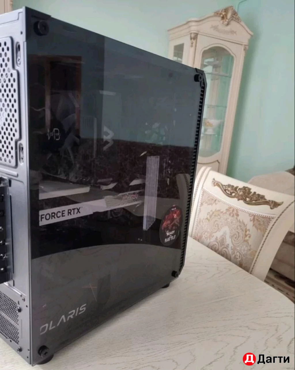Игровой компьютер Huananzhl X99 F8