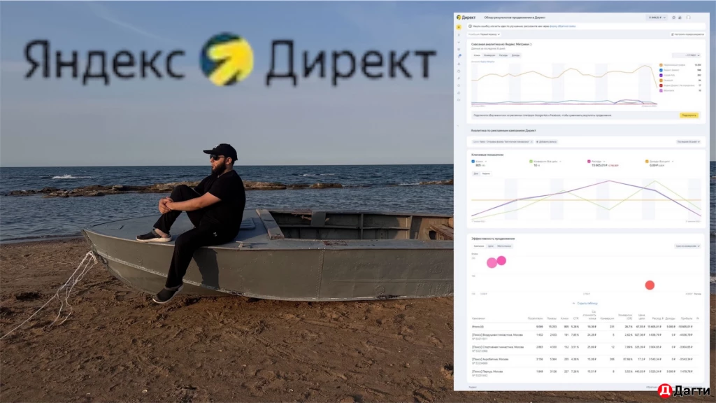 Маркетолог
