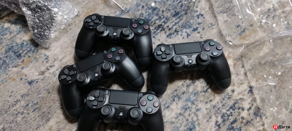 Джестики для Playstation 4
