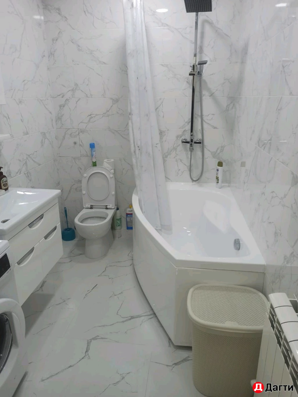 Квартира, 2 комнаты, 72 м², Собственник