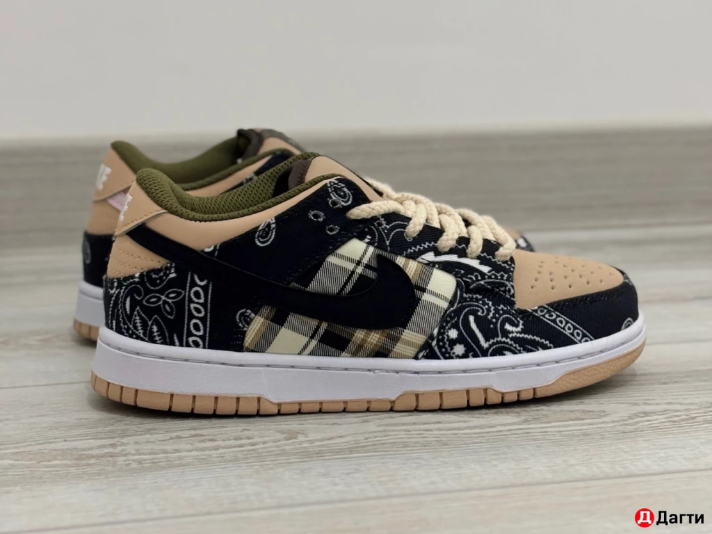 Кроссовки nike air jordan 1 low