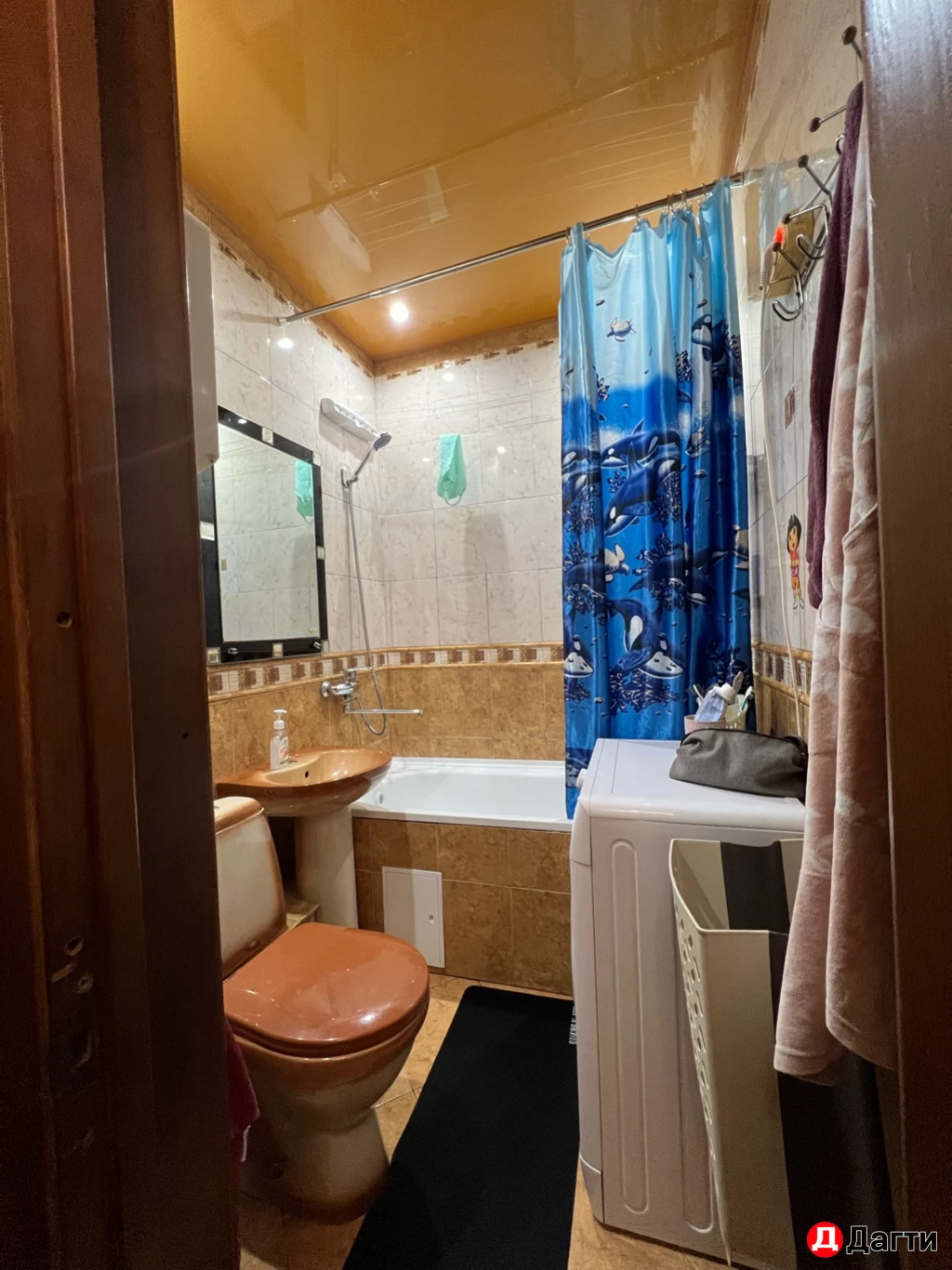 Квартира, 2 комнаты, 47 м², Собственник