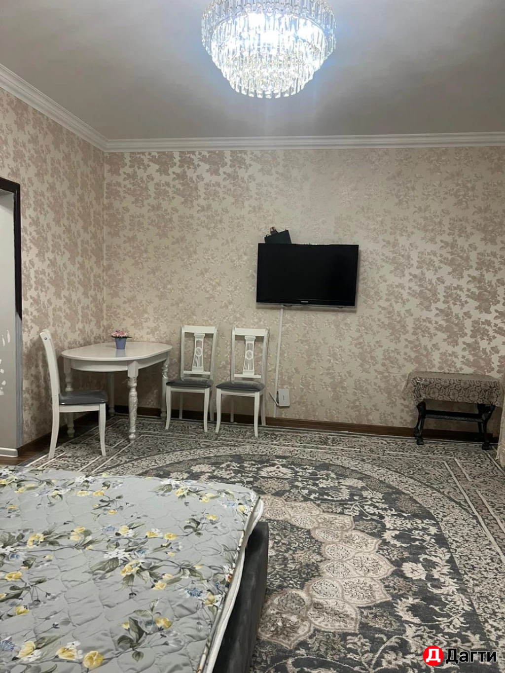 Квартира, 1 комната, 40 м², Агент