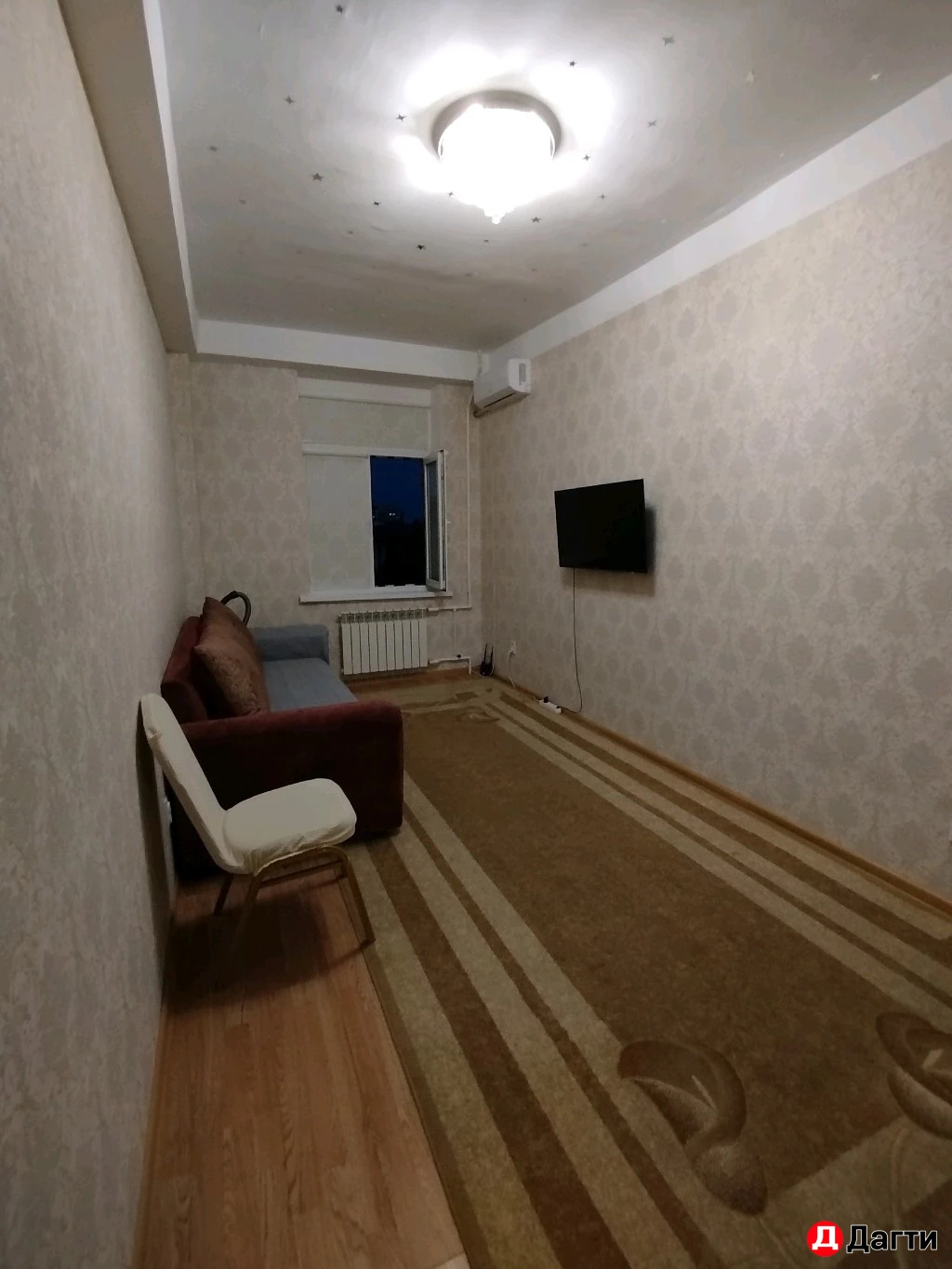 Квартира, 1 комната, 33.1 м², Собственник