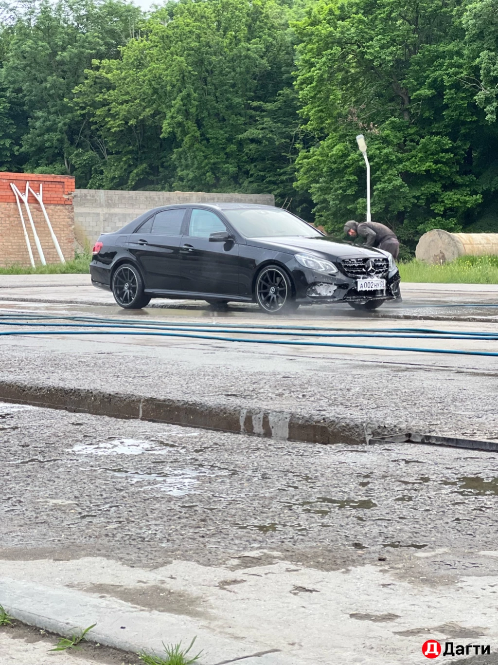 Mercedes-Benz E-Класс, 2014 года
