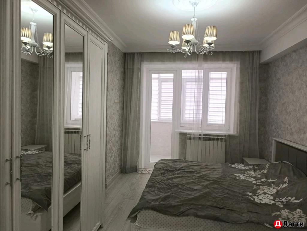 Квартира, 2 комнаты, 72 м², Собственник