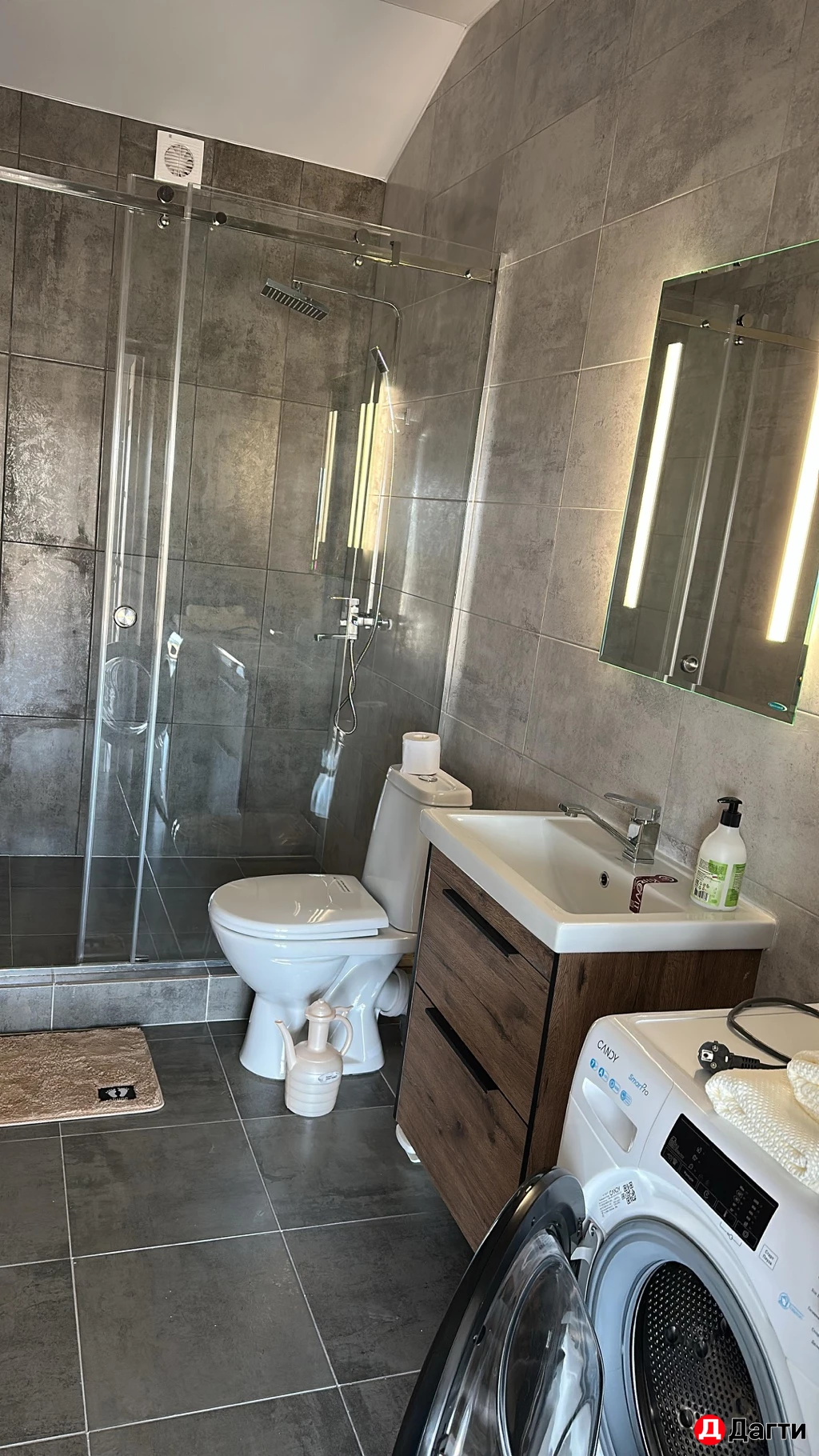 Квартира, 1 комната, 40 м², Застройщик