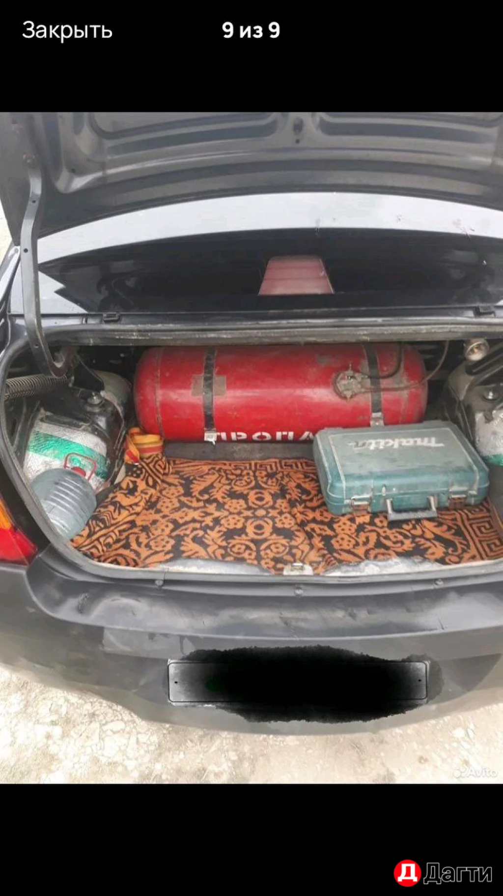 Renault Logan, 2008 года
