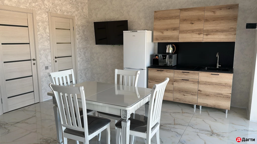 Квартира, 1 комната, 40 м², Застройщик