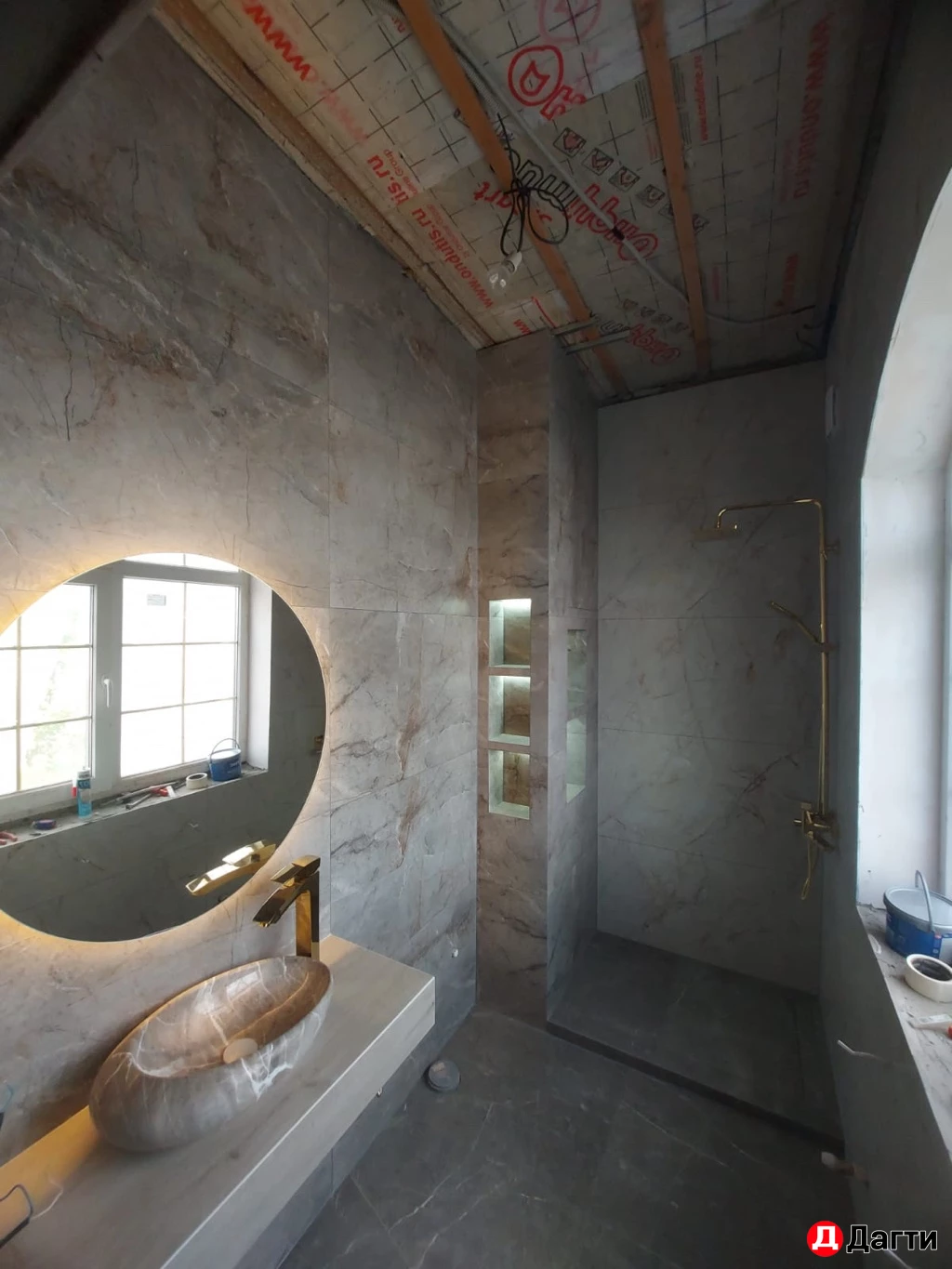 Кафельшик… + мелкие работы по дому и многое другое