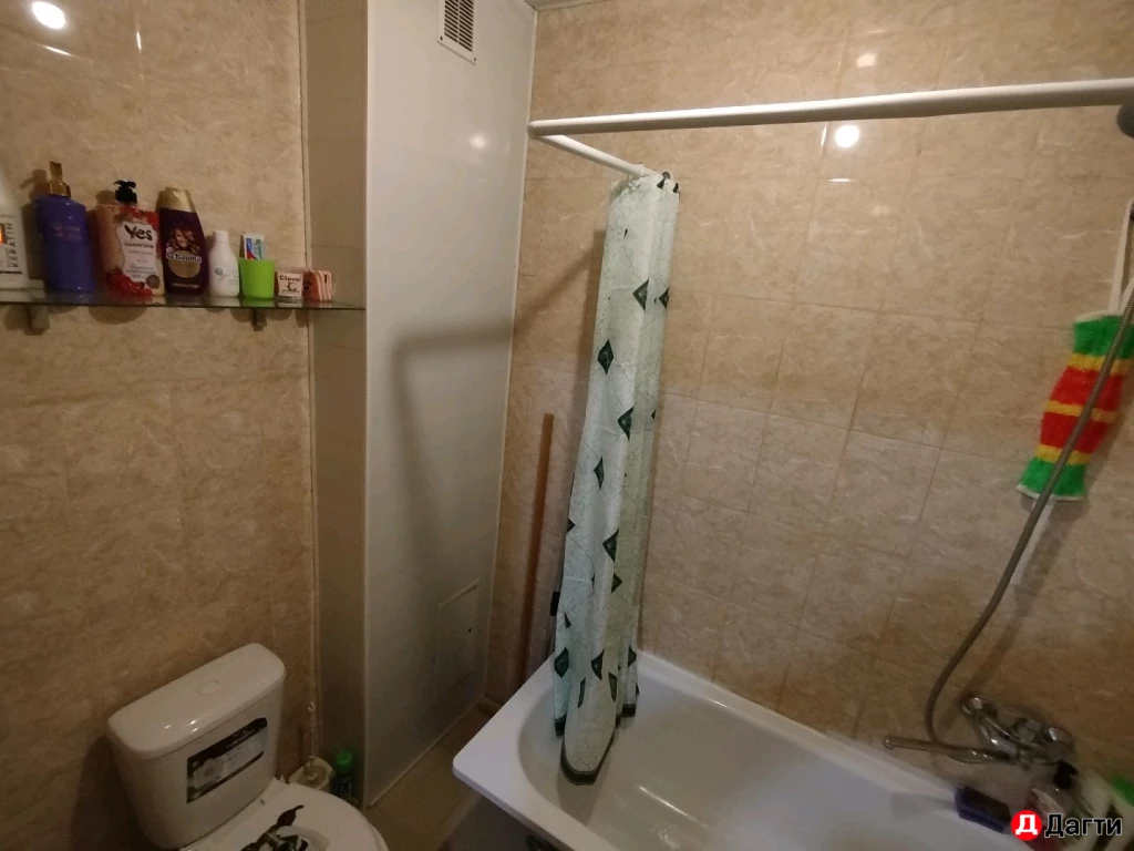 Квартира, 1 комната, 33.1 м², Собственник