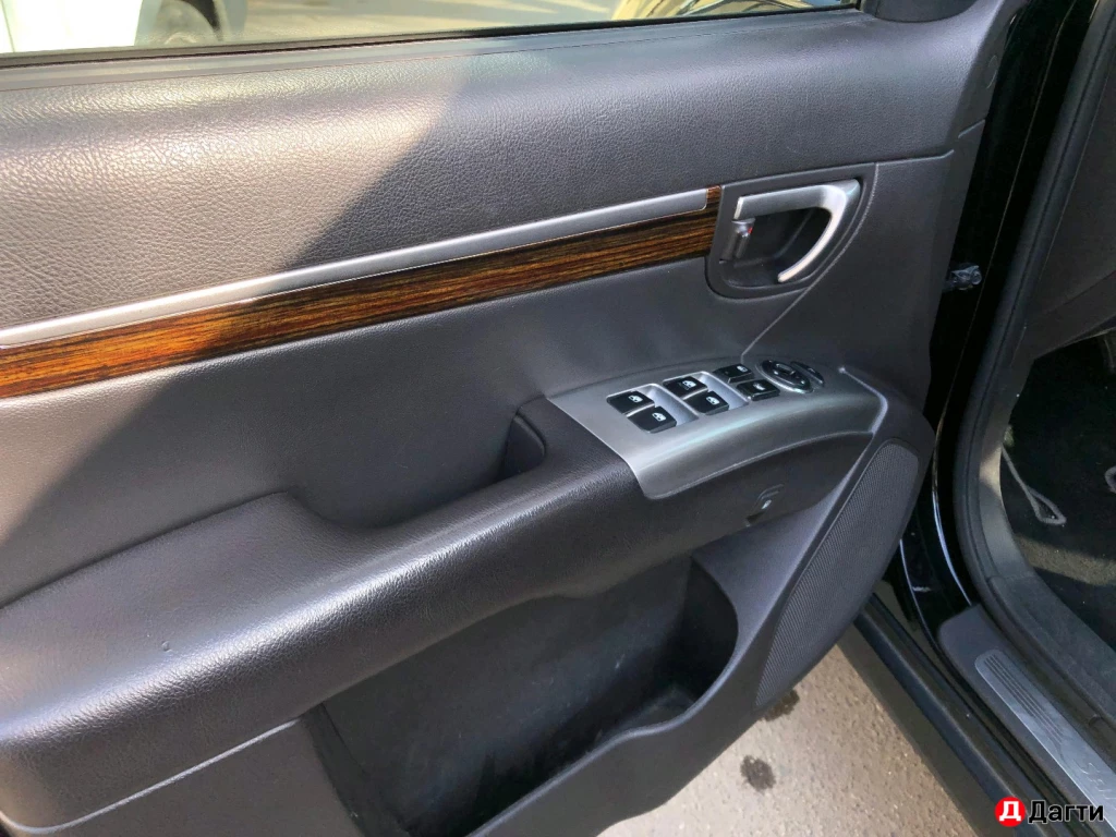 Hyundai Santa Fe, 2012 года