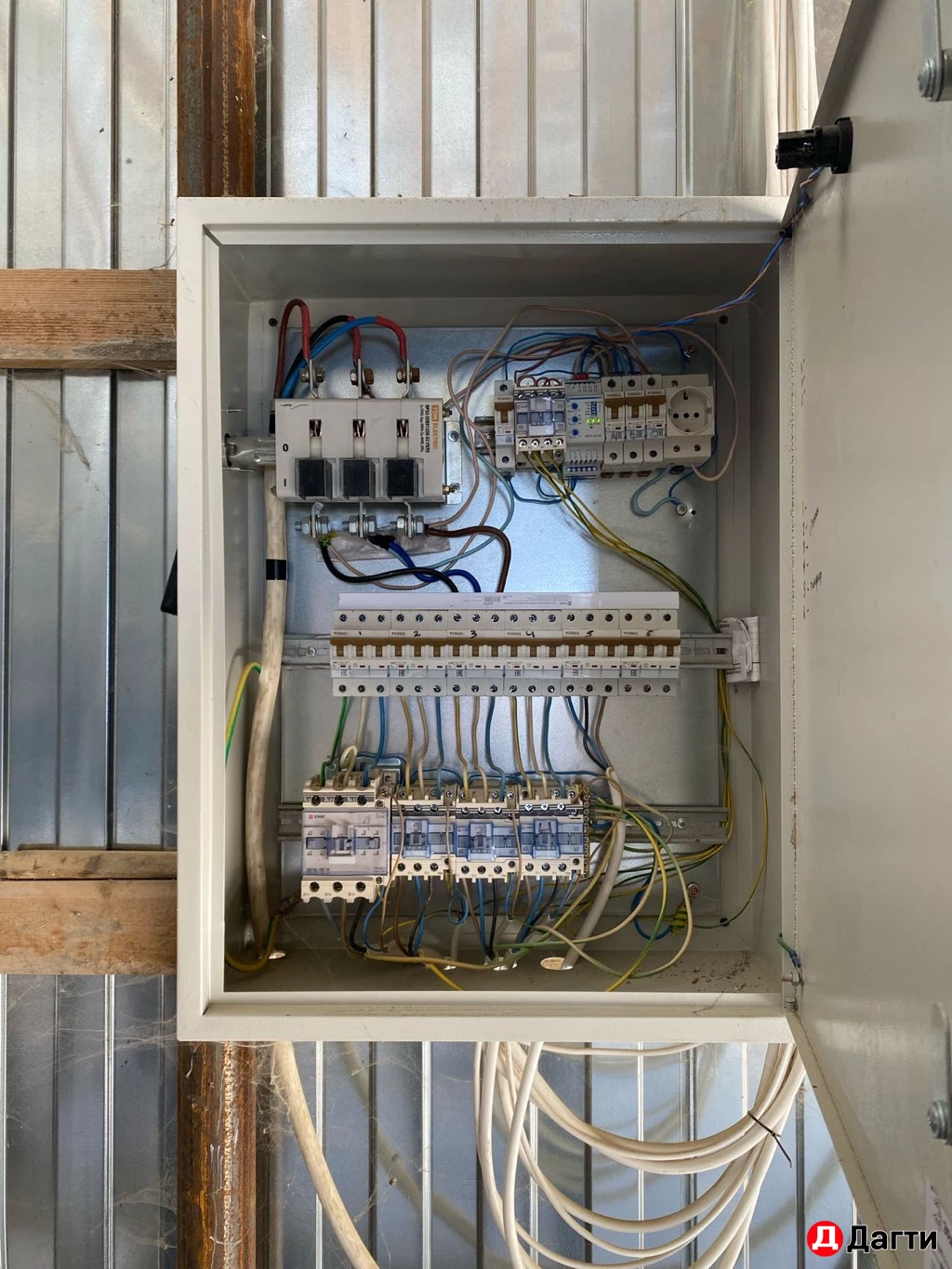 Электромонтаж