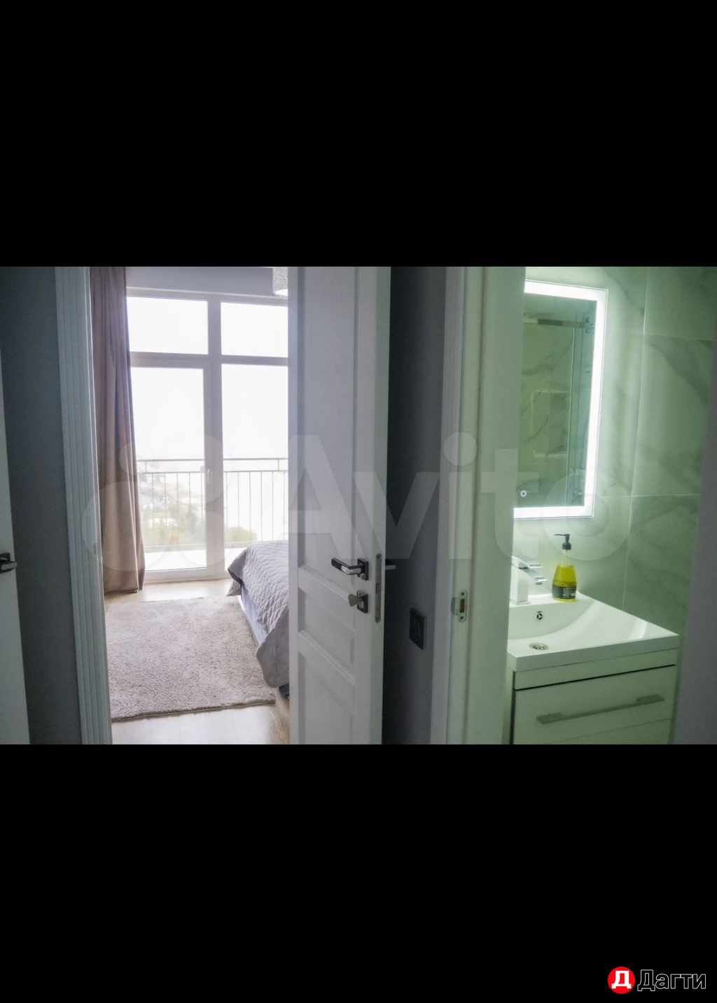 Квартира, 1 комната, 48 м², Собственник