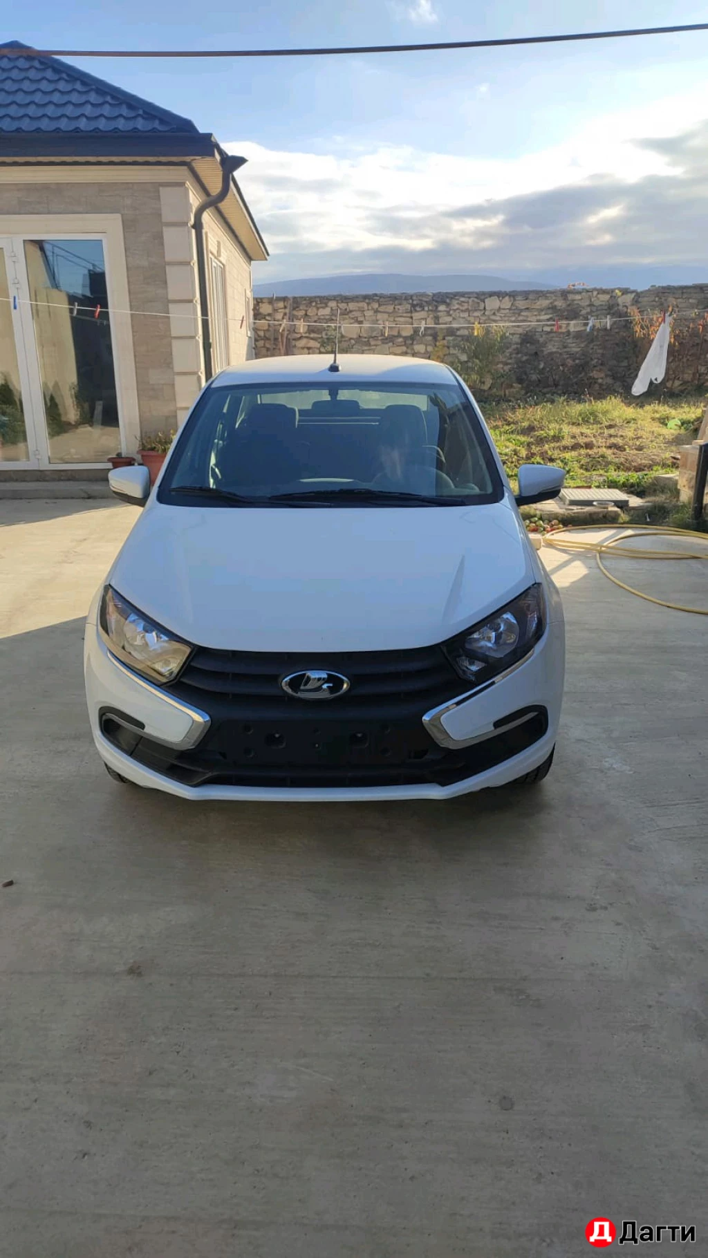 LADA (ВАЗ) Granta, 2025 года