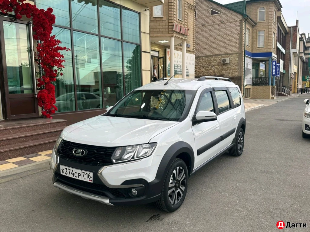 LADA (ВАЗ) Largus, 2021 года