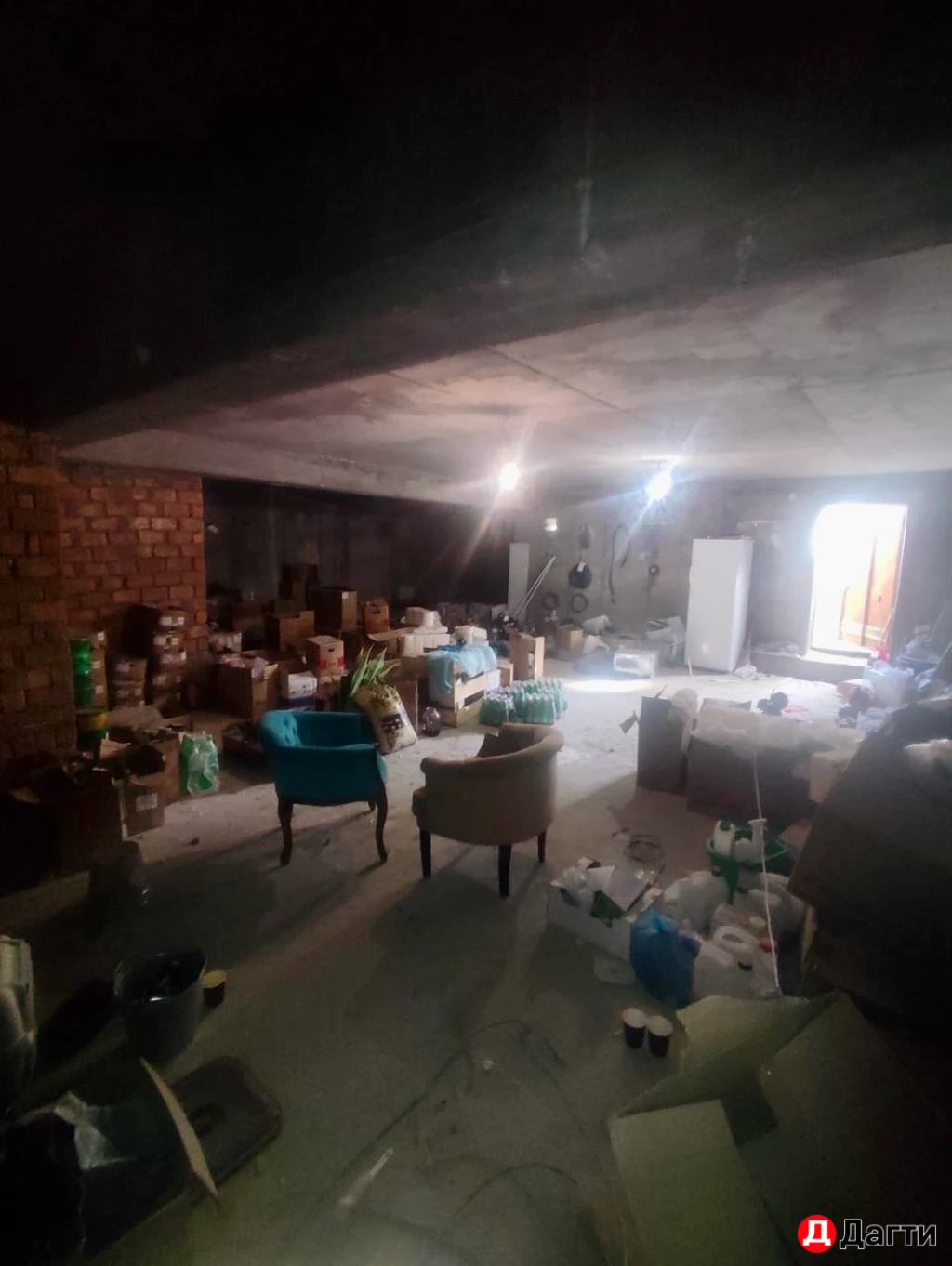 Помещение свободного назначения, 168 м², Собственник