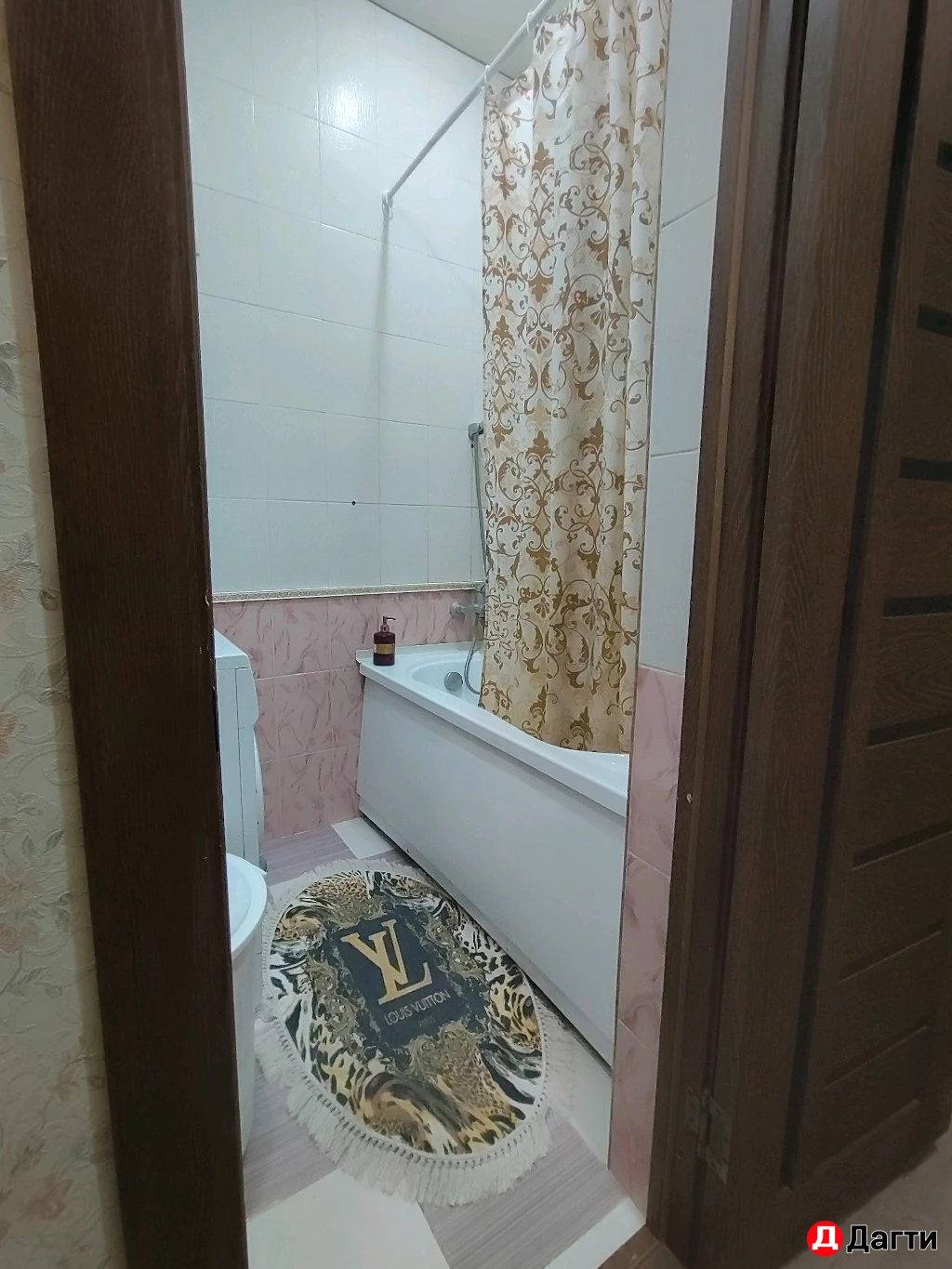 Квартира, 2 комнаты, 57 м², Собственник