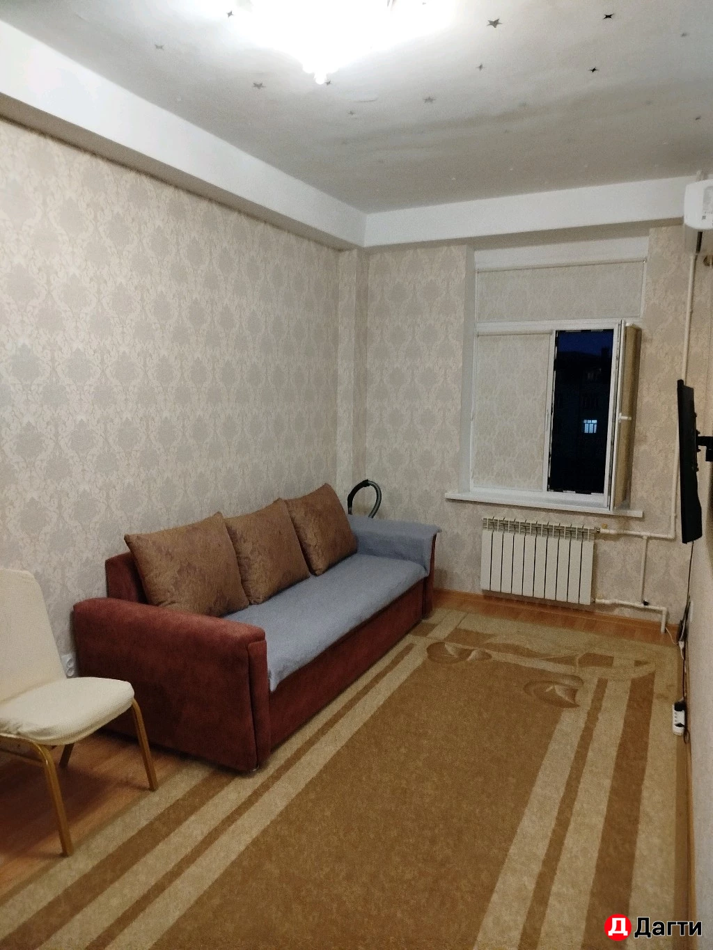Квартира, 1 комната, 33.1 м², Собственник