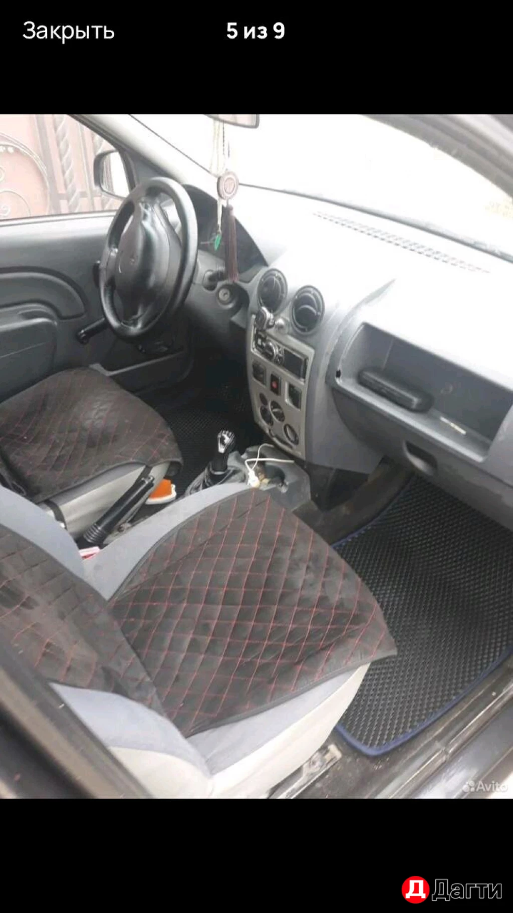 Renault Logan, 2008 года