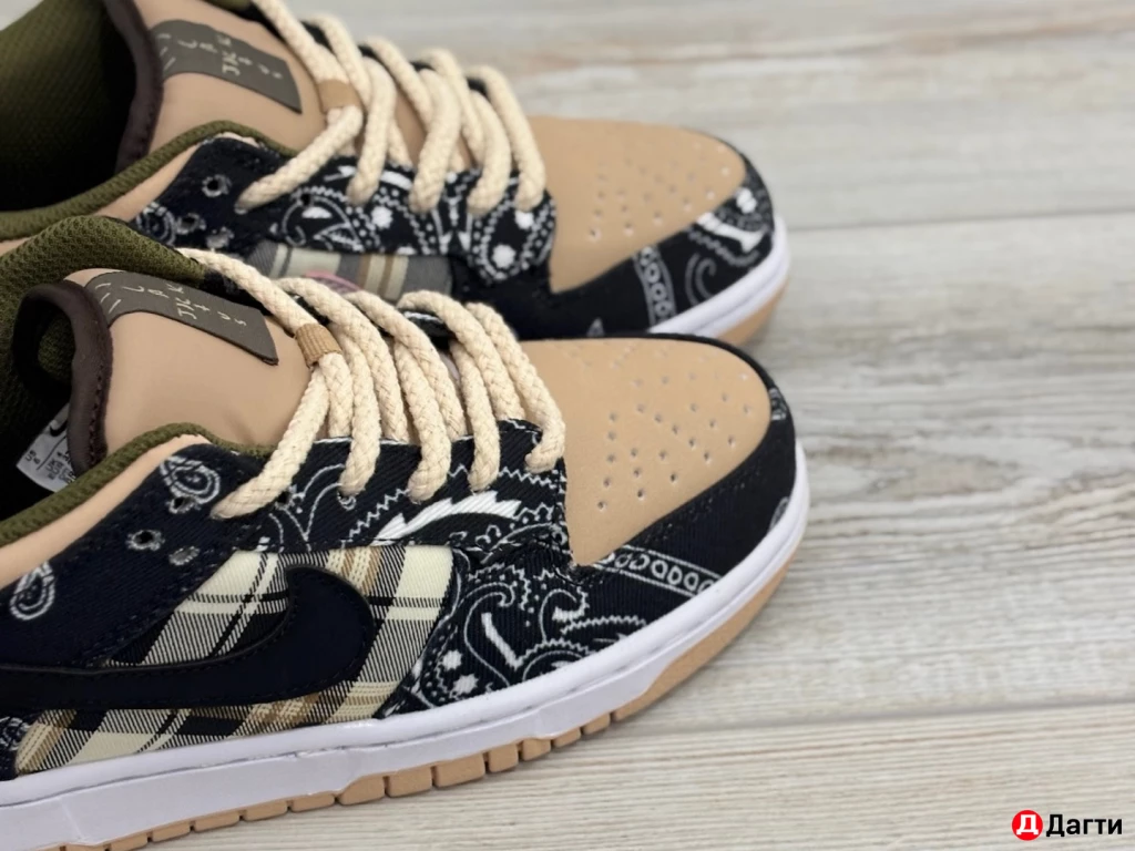 Кроссовки nike air jordan 1 low