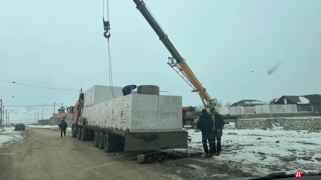 Газоблок Грас