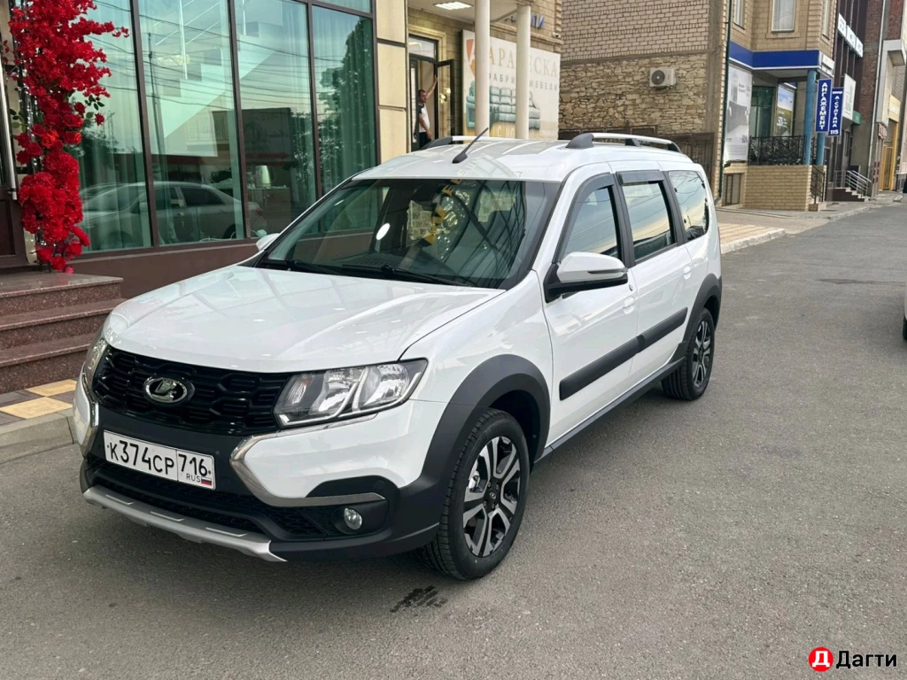 LADA (ВАЗ) Largus, 2021 года
