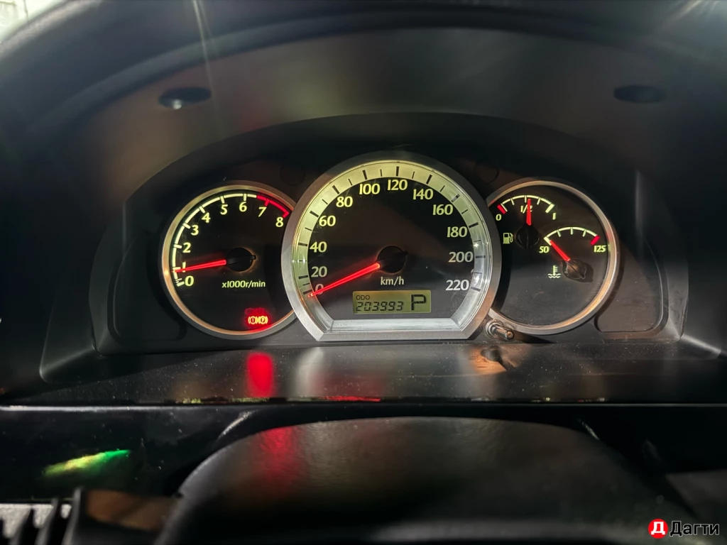Chevrolet Lacetti, 2011 года